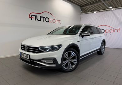 Volkswagen Passat, 2021