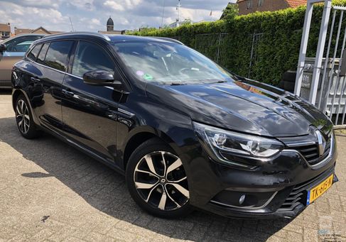 Renault Megane, 2018