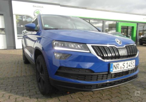 Skoda Karoq, 2022