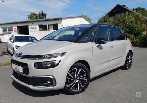 Citroën C4 SpaceTourer, 2018