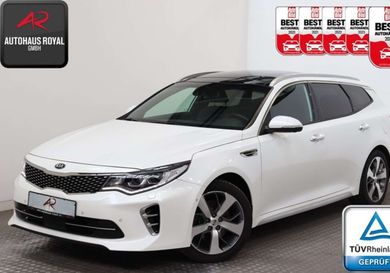 Kia Optima, 2017