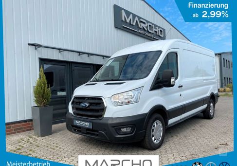 Ford Transit, 2020