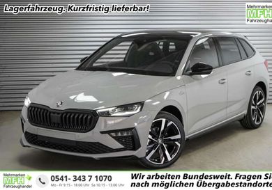 Skoda Scala, 2025