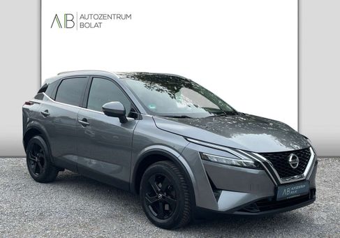 Nissan Qashqai, 2021