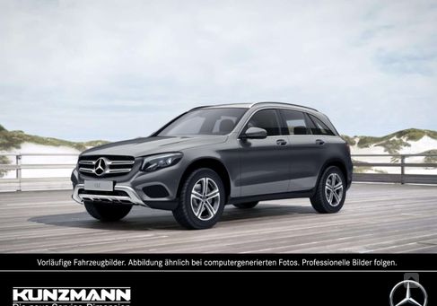 Mercedes-Benz GLC 250, 2018