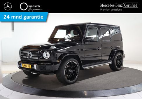 Mercedes-Benz G 350, 2020