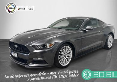 Ford Mustang, 2016