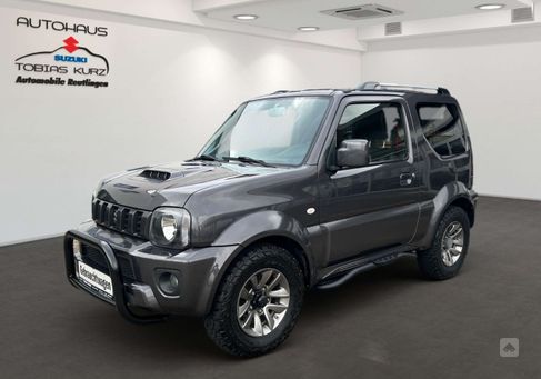 Suzuki Jimny, 2017