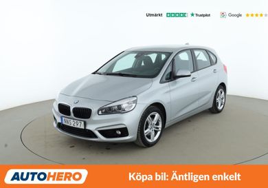 BMW 218 Active Tourer, 2018