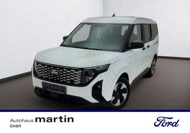Ford Tourneo Courier, 2025