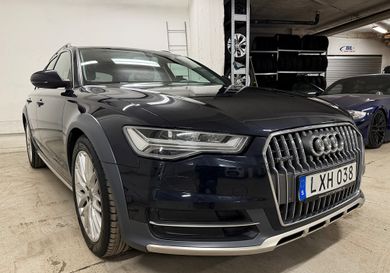 Audi A6 Allroad, 2017
