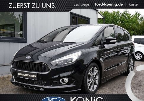 Ford S-Max, 2018