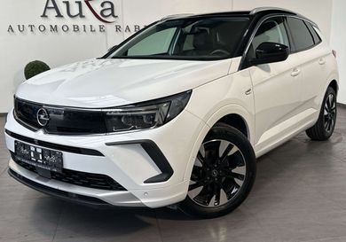 Opel Grandland X, 2022