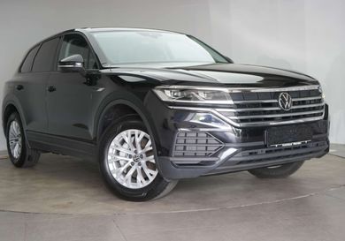 Volkswagen Touareg, 2022