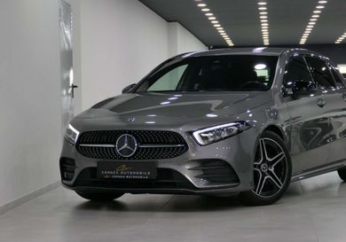Mercedes-Benz A 220, 2018