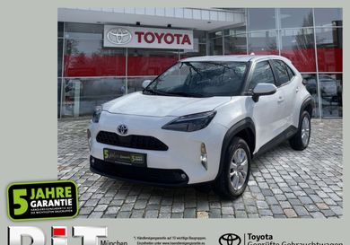 Toyota Yaris Cross, 2023