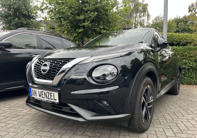 Nissan Juke, 2024