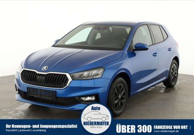 Skoda Fabia, 2026