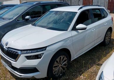 Skoda Kamiq, 2022