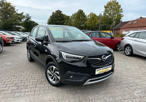 Opel Crossland X, 2019