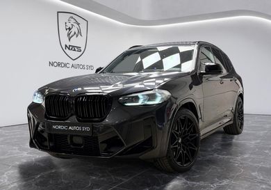 BMW X3 M, 2022