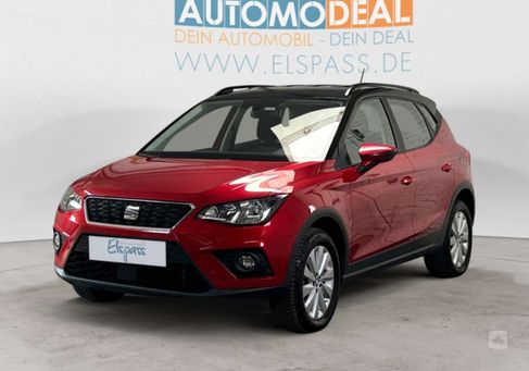 Seat Arona, 2018