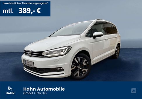 Volkswagen Touran, 2020