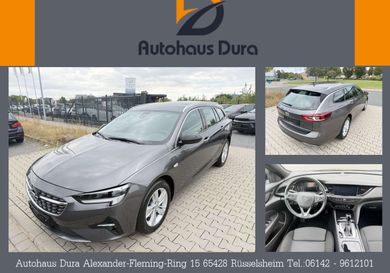 Opel Insignia, 2022