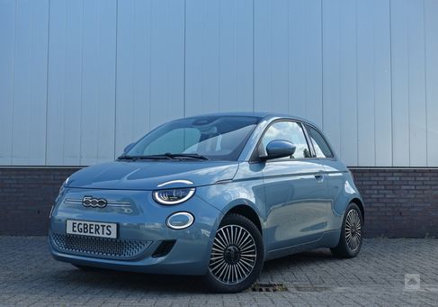 Fiat 500, 2021