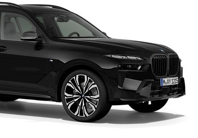 BMW X7, 2026