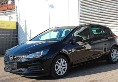 Opel Astra, 2020