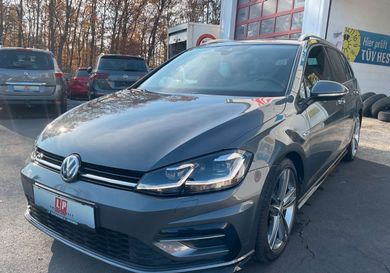 Volkswagen Golf, 2018