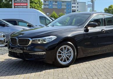 BMW 630, 2019
