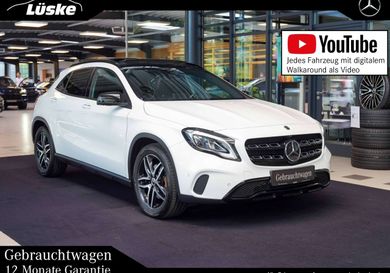 Mercedes-Benz GLA 250, 2019