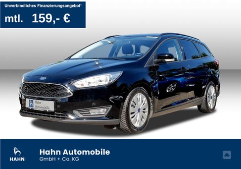 Ford Focus, 2017