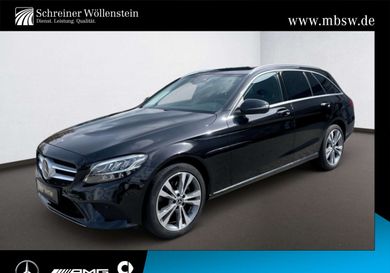 Mercedes-Benz C 220, 2020