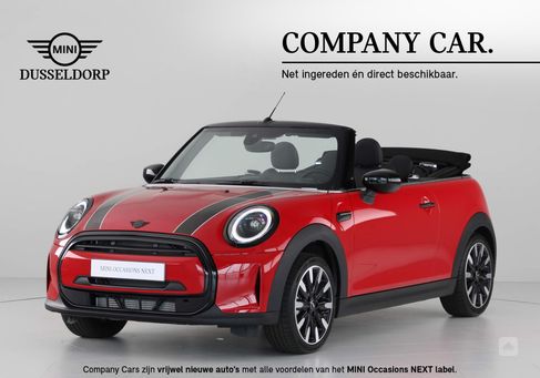 MINI Cooper Cabrio, 2024