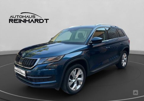 Skoda Kodiaq, 2018