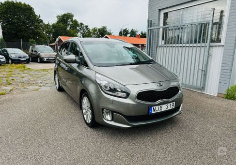 Kia Carens, 2014