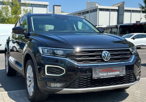 Volkswagen T-Roc, 2020