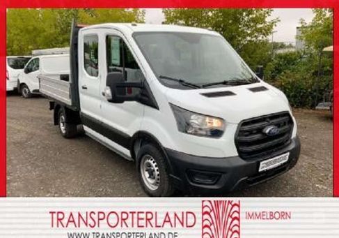 Ford Transit, 2021