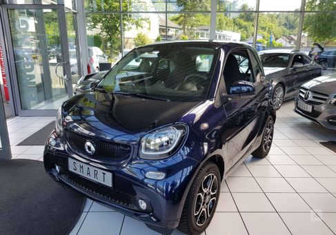 Smart ForTwo, 2017