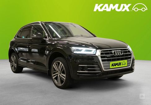 Audi Q5, 2017