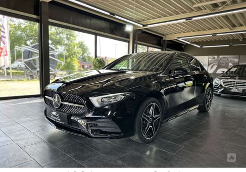 Mercedes-Benz A 250, 2021