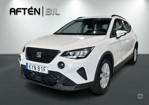 Seat Arona, 2022