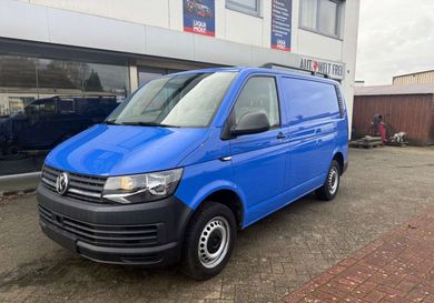 Volkswagen T6 Transporter, 2019