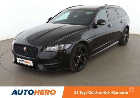 Jaguar XF, 2018