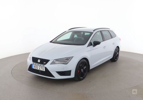 Seat Leon, 2015