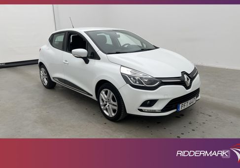 Renault Clio, 2018