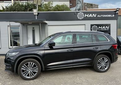 Skoda Kodiaq, 2019